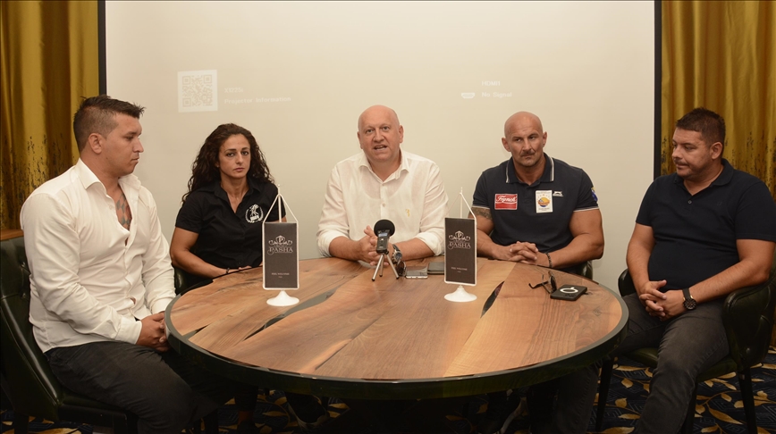 Mostar domaćin najboljim bodybuilderima Evrope