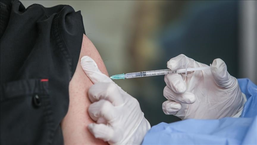 Half of all Americans 'now fully vaccinated' against COVID-19