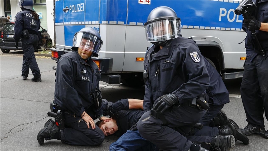 Die Vereinten Nationen haben die deutsche Polizei wegen exzessiver Gewalt gegen Demonstranten kritisiert