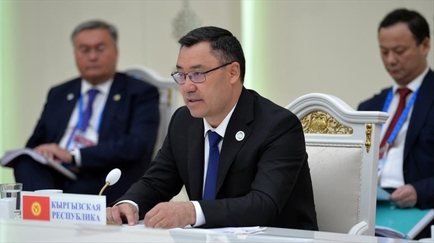 Жапаров призвал страны ЦА укреплять региональное сотрудничество