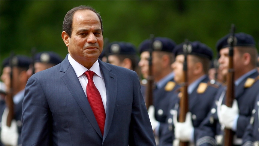 Egypt, Iraq discuss military cooperation