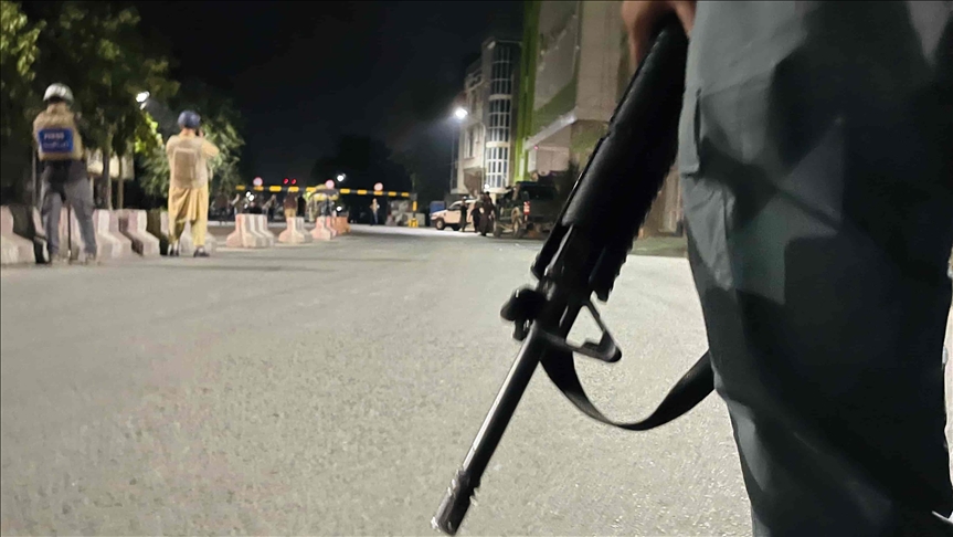 Los talibanes se hicieron con el control de la ciudad de Sibargan