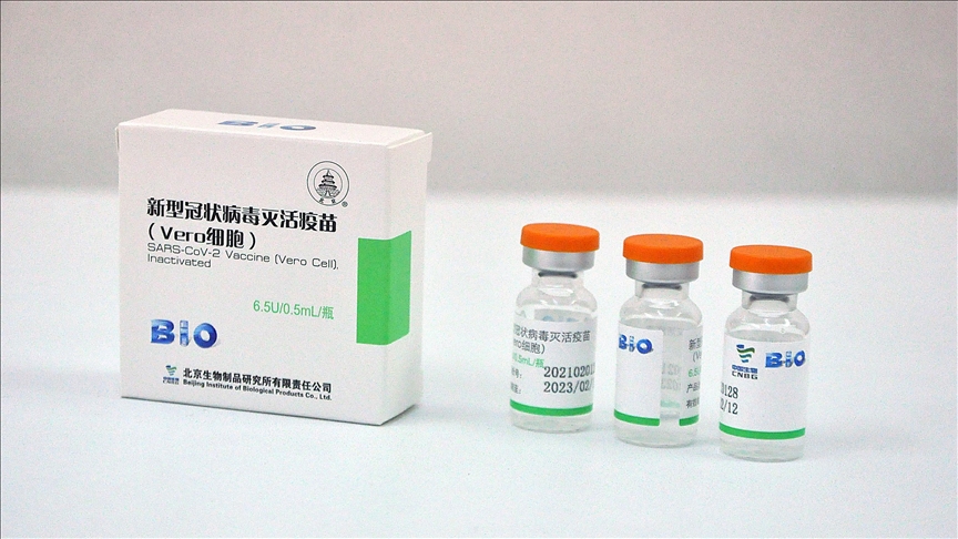 Zambia receives additional 100,000 doses of Sinopharm vaccine