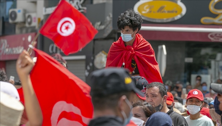 Tunisie: le Mouvement du 25 juillet appelle à la tenue d’élections anticipées 