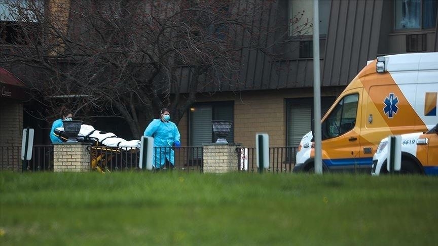 SAD: Od COVID-19 preminule još 1.154 osobe