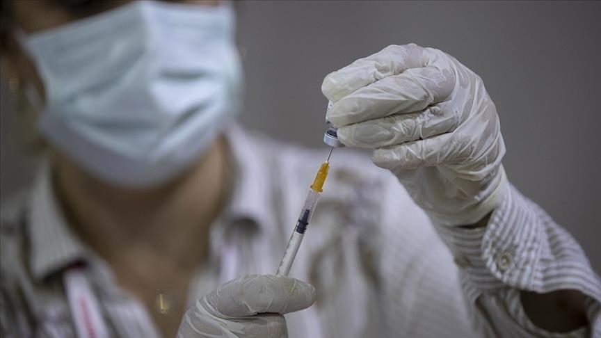 В Турции введено свыше 75,5 млн доз вакцины от COVID-19