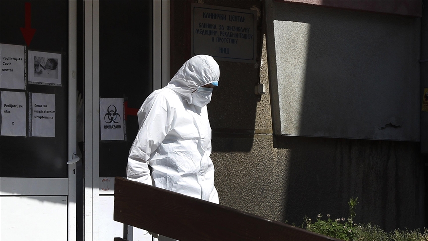 U Srbiji koronavirusom zaražene još 584 osobe, dva nova smrtna slučaja