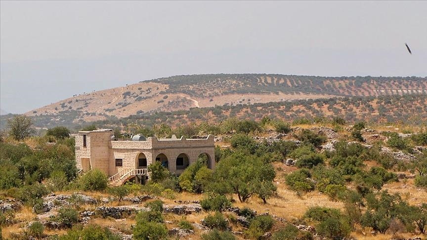 4 children killed in Syrian regime attack on Idlib