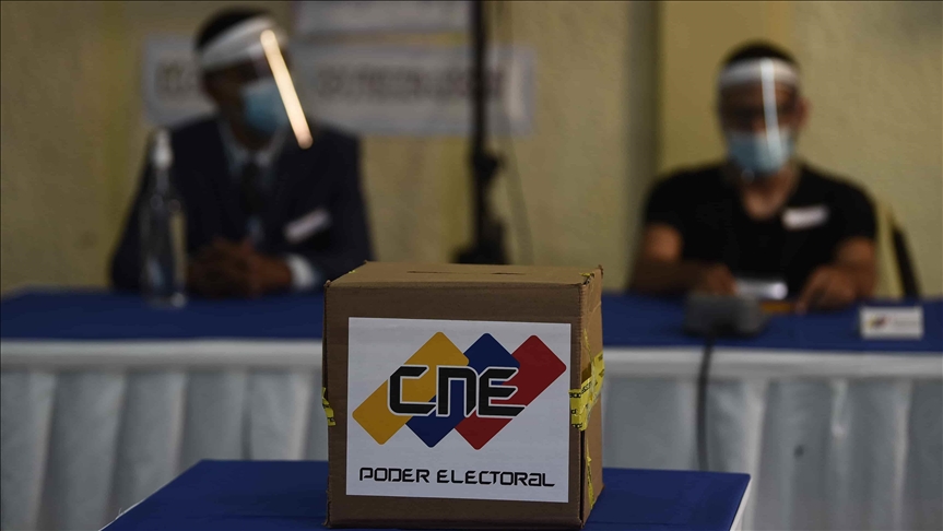 Partido oficialista de Venezuela elige a sus candidatos para las elecciones de noviembre