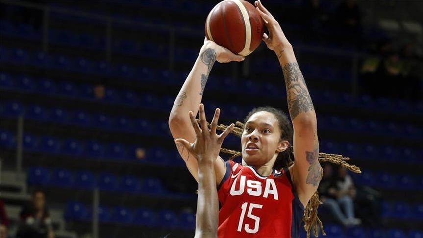 Tim bola basket wanita AS sabet medali emas Olimpiade Tokyo