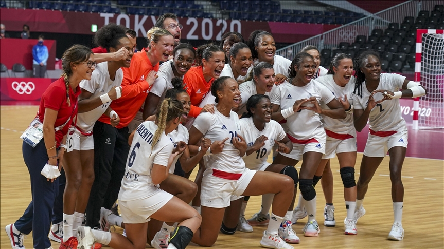 Tokio: Rukometašice Francuske se okitile olimpijskim zlatom