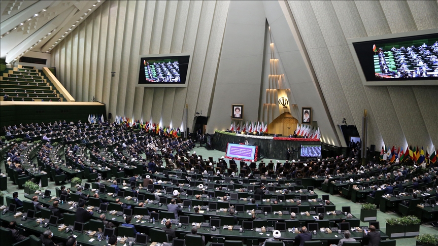 Top conservative lawmaker elected Tehran's new mayor