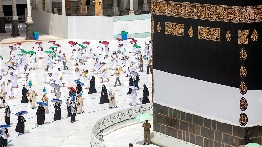 Saudi Arabia to allow 2M worshippers monthly to perform umrah beginning Monday