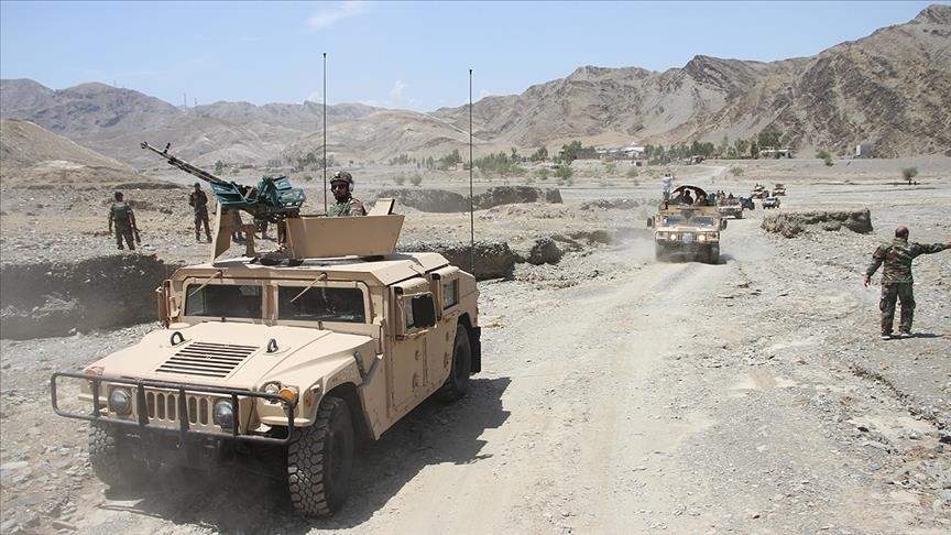 Талибы захватили столицу афганской провинции Тахар