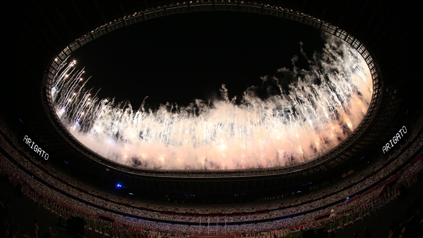 Spektakularnom ceremonijom završene Olimpijske igre u Tokiju