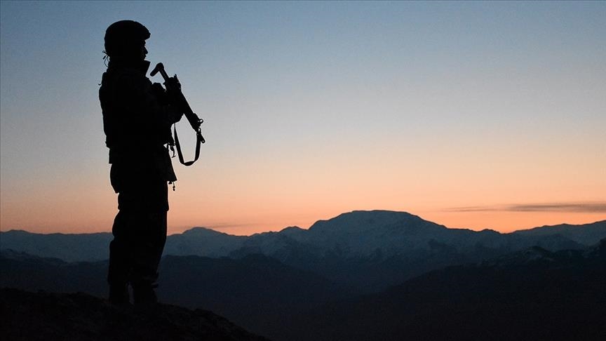 Turkey neutralizes 6 PKK/YPG terrorists in northern Syria