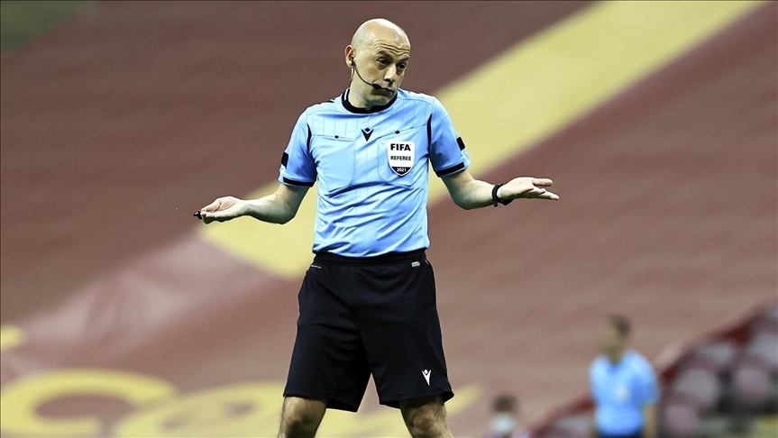 UEFA'dan Cüneyt Çakır ve Halis Özkahya'ya görev