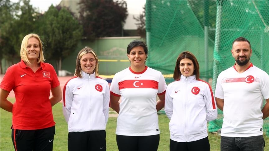 آمادگی کاروان ورزشی ترکیه برای شرکت در پارالمپیک توکیو