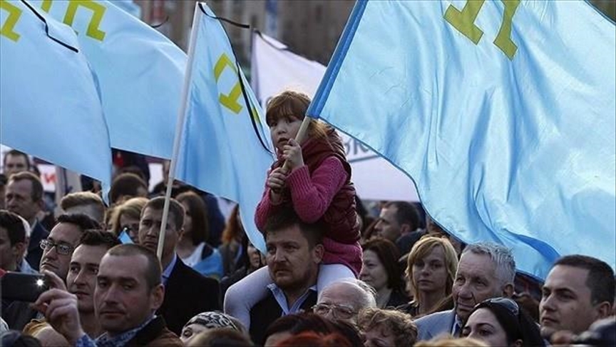 Крымскотатарские турки возлагают надежды на саммит «Крымской платформы»