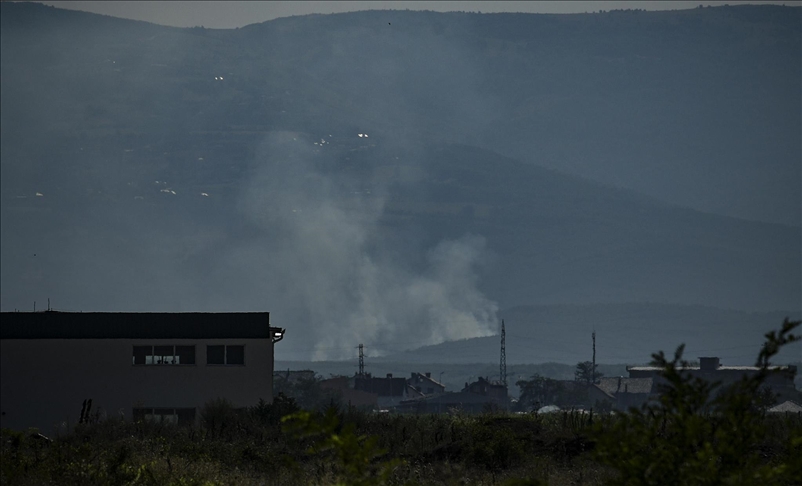 Na Kosovu smanjen broj požara