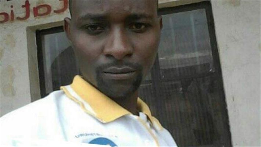 Journalist working for state media killed in eastern DR Congo