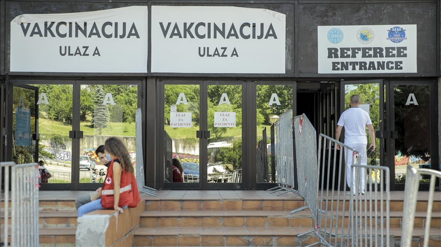 BiH: Poziv građanima KS da prime drugu dozu AstraZeneca vakcine u Zetri