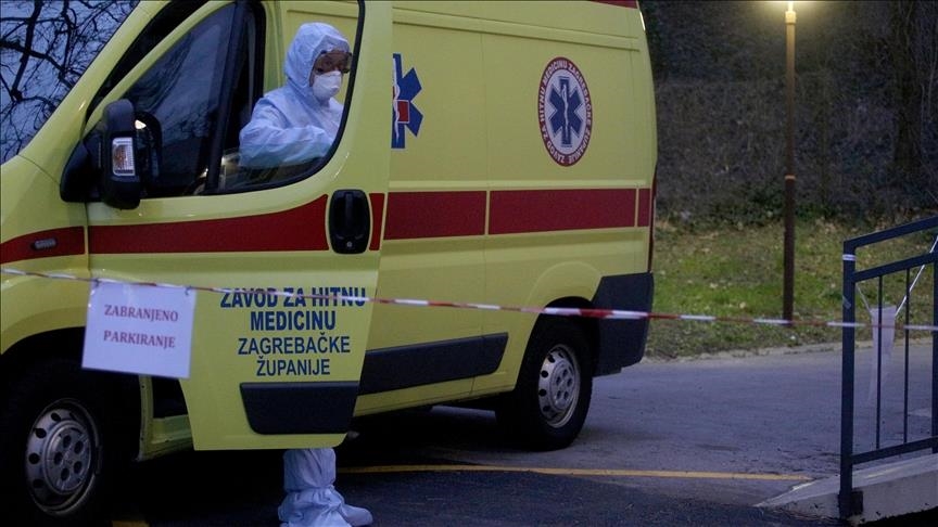 Hrvatska: Zabilježena 44 nova slučaja zaraze koronavirusom