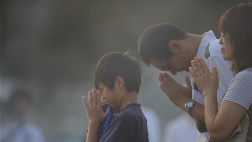 Japan obilježio godišnjicu bacanja nuklearne bombe na Nagasaki