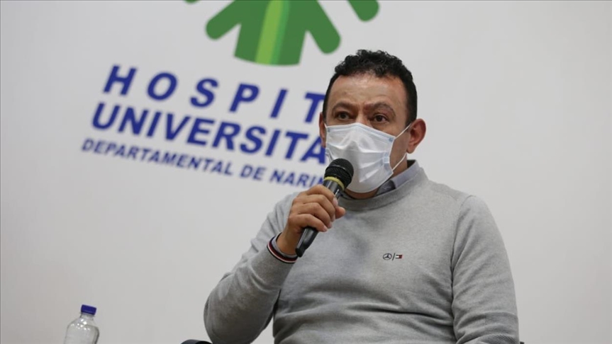 Gobernador de Nariño advierte de la llegada de miles de migrantes al suroeste de Colombia