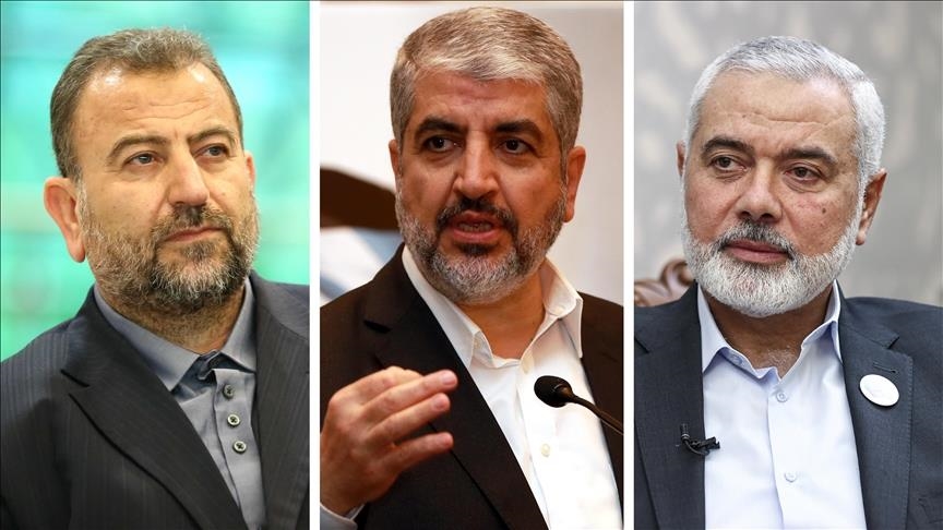 Direction du Hamas : Les raisons du retour de Mechaal et du maintien de Haniyeh et Arouri ? (Analyse)