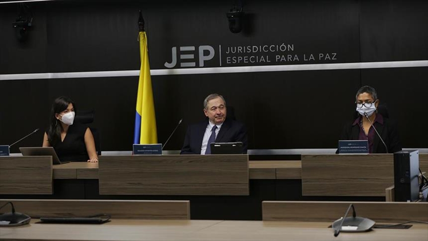 La JEP determinó que más de 18.600 menores fueron reclutados por las Farc en Colombia
