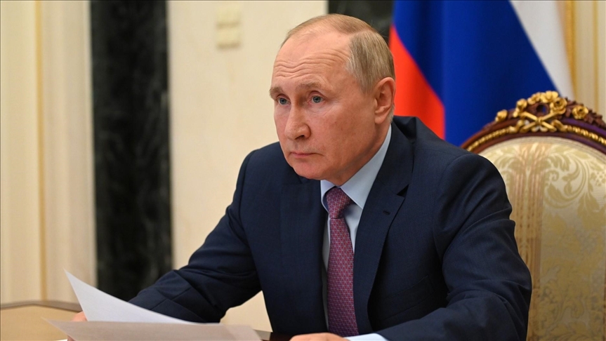Путин поручил главе МЧС увеличить группировку для тушения пожаров в Якутии