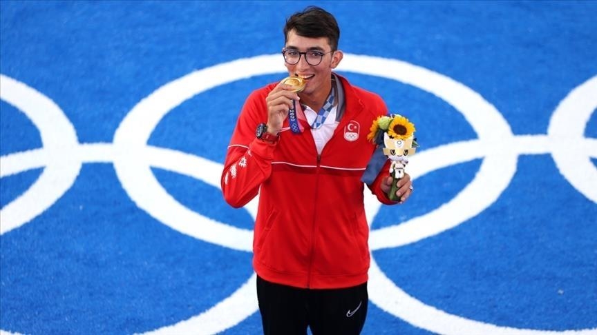 Performa terbaik, Turki bawa pulang 13 medali dari Olimpiade Tokyo 2020