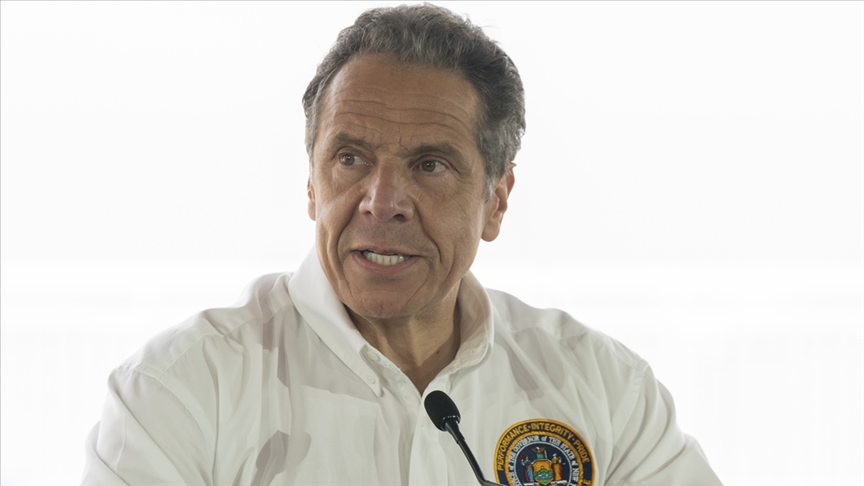 New York Valisi Andrew Cuomo, hakkındaki cinsel taciz iddiaları nedeniyle istifa etti