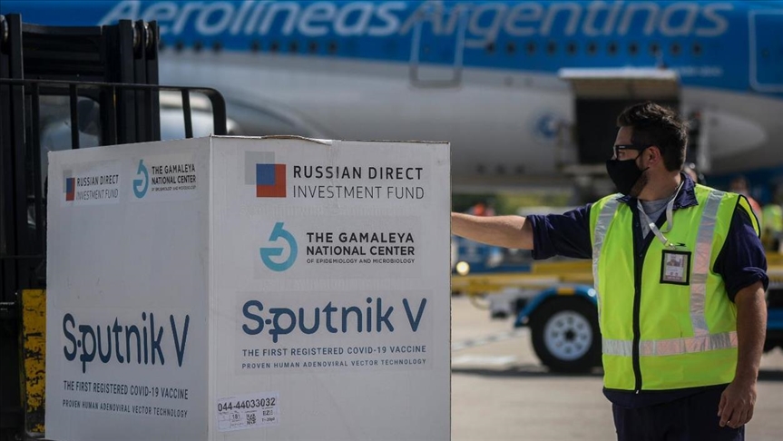 Argentina busca vacunar en agosto al 60 por ciento de los mayores de 50 años