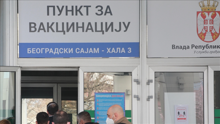 Srbija: Omogućena vakcinacija stranih turista na Beogradskom sajmu