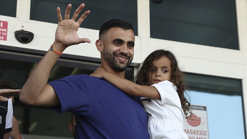 Rachid Ghezzal, İstanbul'da