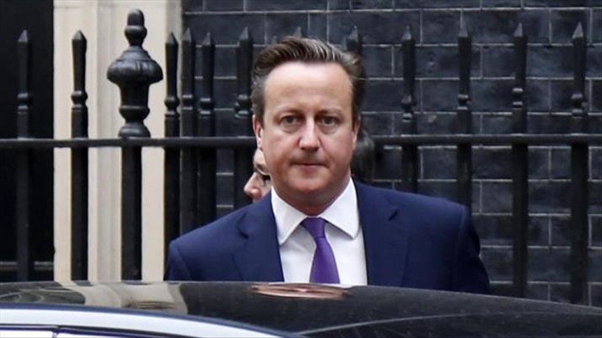 Former UK premier made $10M from failed financial firm: BBC