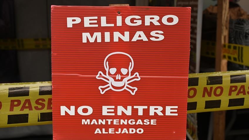 En el primer semestre del año se registraron 263 víctimas de artefactos explosivos en Colombia