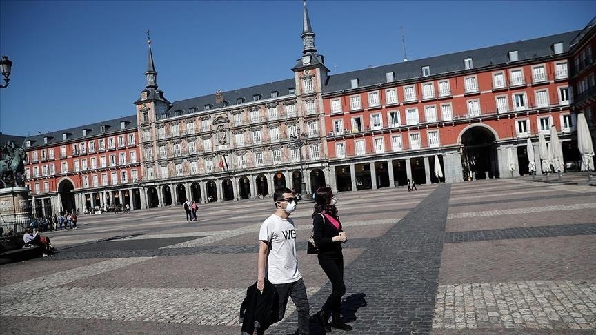 Spain braces for 1st major heatwave of summer