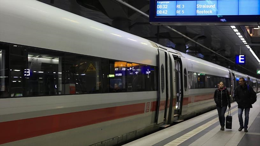 Conductores de trenes alemanes se declaran en huelga 