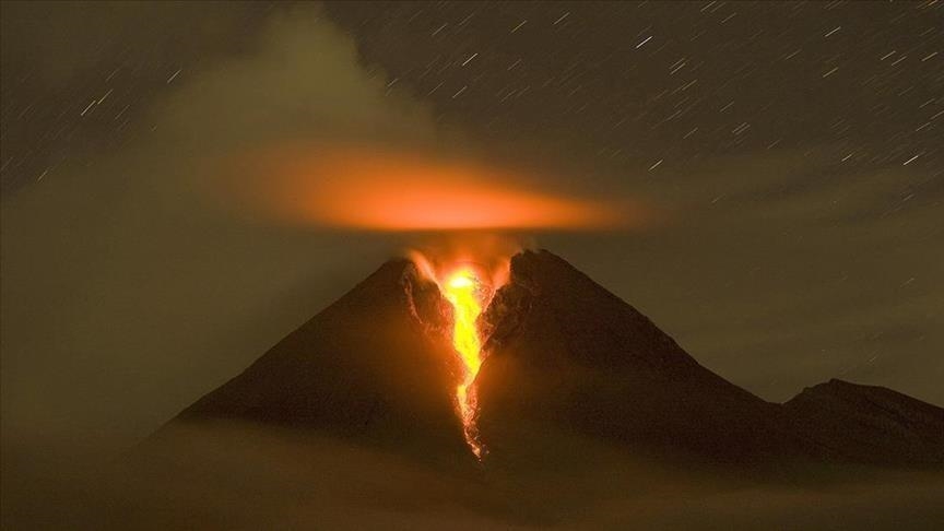 Indonésie : éruption du volcan Merapi