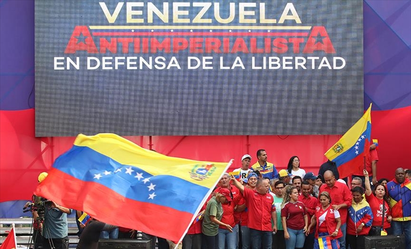 Así se desarrollaron las inéditas elecciones primarias del partido de Gobierno en Venezuela
