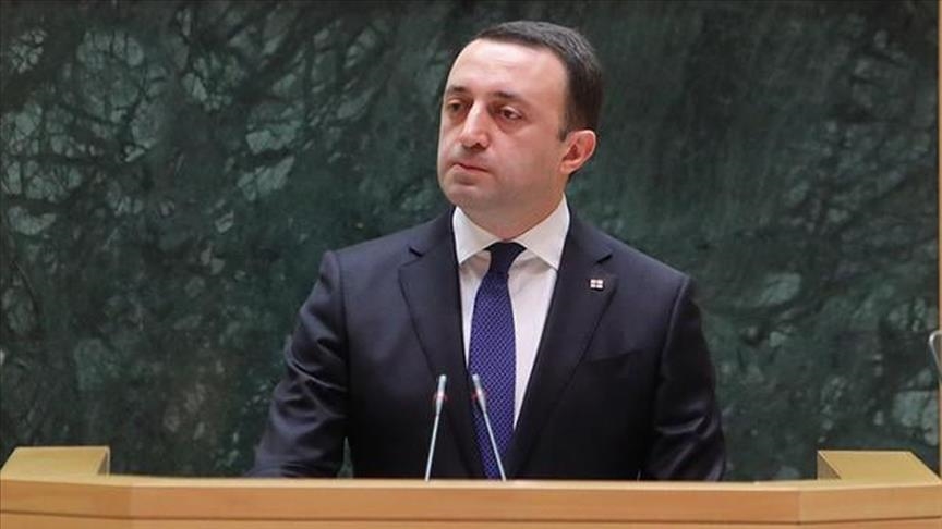Georgian premier values ties with Turkey