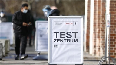 Germany mulls charging unvaccinated people for COVID tests