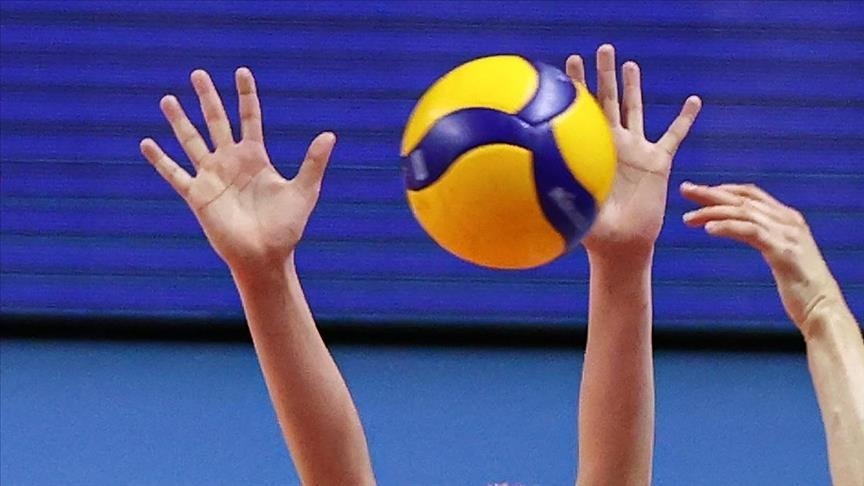 Turkey's national volleyball team squad for CEV EuroVolley 2021 Women confirmed