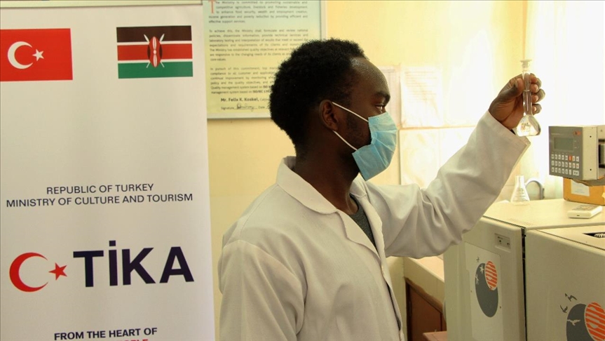 Beekeeping set to grow in Kenya thanks to Turkish assistance