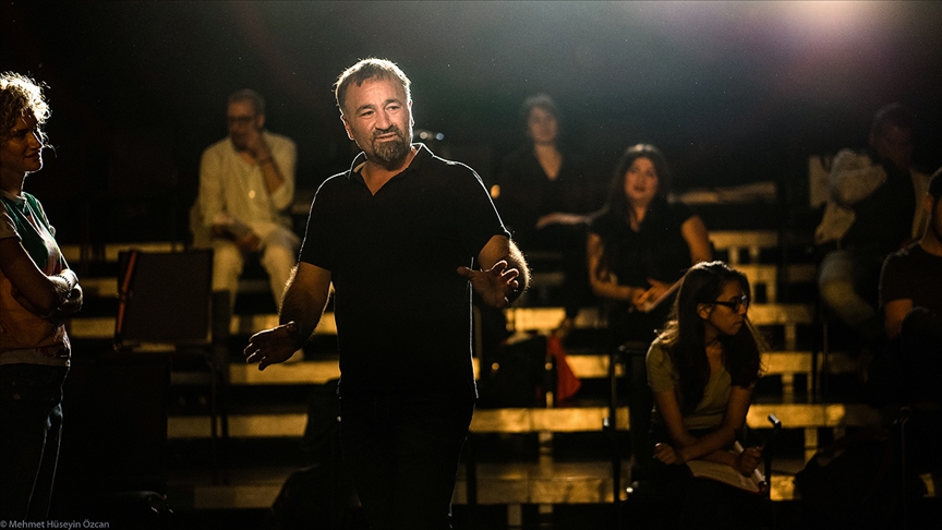 '7. Frankfurt Türk Tiyatro Festivali' 1-7 Eylül'de Türk tiyatrosunun önemli isimlerini konuk edecek