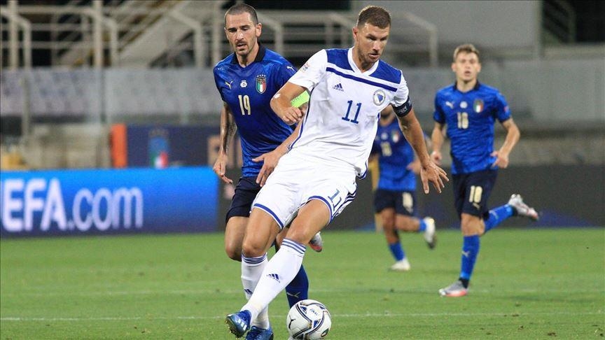 Džeko fudbalsku karijeru nastavlja u Interu