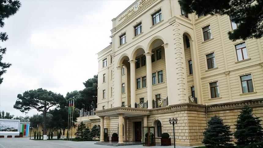 ВС Армении вновь обстреляли позиции ВС Азербайджана на границе
